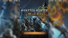 Monster Hunter Wilds | Premium Deluxe Edition (PC) - Steam Key - EU, USD 50.00