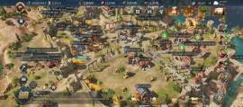 Cuenta Age of empire Mobile castillo nivel 29, USD 500.00