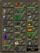 OSRS ACCOUNT [953 TOTAL LEVEL] [80 COMBAT LEVEL] [INSTANT DELIVERY], USD 30.00