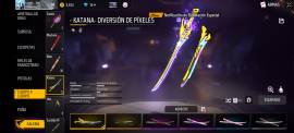 Vendo Cuenta Free fire con Mucha ropa y skins de armas, USD 25.00, USD 25.00