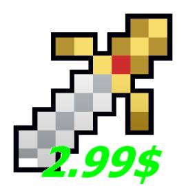 I sell Swords & Flails very cheap., USD 0.99