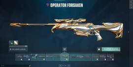 Cuenta Valorant + 100 skins (Kuronami Vandal, Cuchillo Xenohunter...), € 450.00