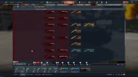 War Thunder Account, USD 600.00