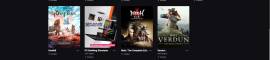 Epic Games account with 150 games - cuenta de epic games 150 juegos, USD 80.00