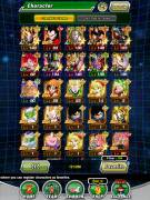 I sell Dokkan Battle account, € 30.00