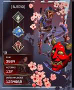 CUENTA DE APEX LEGENDS CON 2 RELIQUIAS, USD 200.00