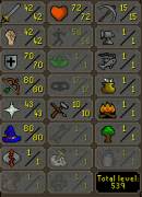 15%OFF|Account OSRS | Zulrah Ready| 70 Defense | 80 ranged |80 Magic |, USD 45.00