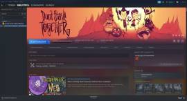 Steam Account Don't Starve Together New Account, € 5.00