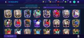 vendo cuenta fifa mobile con 500 millones de monedas, USD 180.00