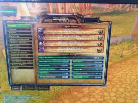 Vendo Cuenta World of Warcraft, USD 700.00