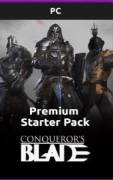 CONQUERORS BLADE: Paquete inicial Premium, USD 6.00