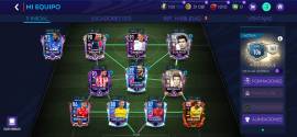 FOR SALE FIFA MOBILE GRL 106 CHEMISTRY ACCOUNT 161, € 15.00