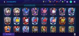 FOR SALE FIFA MOBILE GRL 106 CHEMISTRY ACCOUNT 161, € 15.00