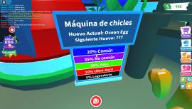 Vendo Huevos de Oceano de Adopt Me - Roblox 9x$5 (Leer Descripción), USD 2.00