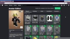 I sell roblox account with all roblox events and with robux, USD 5.00