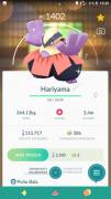 For Sale Pokemon Go Account Level 30 With Shinys and Legendaries, € 10.00