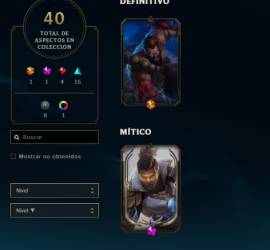 Cuenta de league of legends con lucian prestigio, USD 10.00