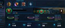 Smite account for sale, USD 2,000.00