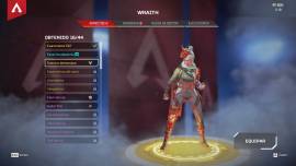 Vendo cuenta de Apex Legends Nivel 208/ Skins legendarias/ Battle Pass, USD 50.00