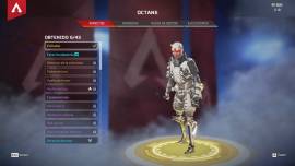 Vendo cuenta de Apex Legends Nivel 208/ Skins legendarias/ Battle Pass, USD 50.00