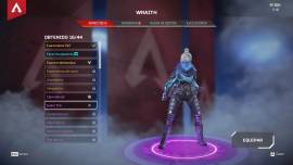 Vendo cuenta de Apex Legends Nivel 208/ Skins legendarias/ Battle Pass, USD 50.00