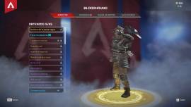 Vendo cuenta de Apex Legends Nivel 208/ Skins legendarias/ Battle Pass, USD 50.00