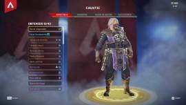 Vendo cuenta de Apex Legends Nivel 208/ Skins legendarias/ Battle Pass, USD 50.00