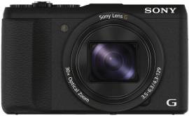 For sale Digital Camera Sony HX60, compact camera 20.4 MP, € 225.00