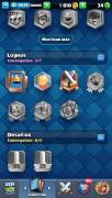 Clash Royale account, USD 70.00