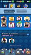 Clash Royale account, USD 70.00