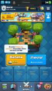 Clash Royale account, USD 70.00