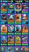 Clash Royale account, USD 70.00