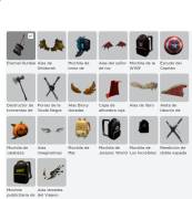 Roblox account with limited and exclusive items, USD 100.00