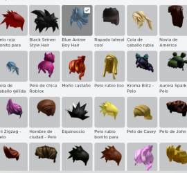 Roblox account with limited and exclusive items, USD 100.00