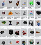 Roblox account with limited and exclusive items, USD 100.00