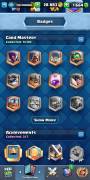 Clash Royale lvl 13 - Full Cards, USD 70.00