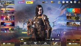 Call Of Duty Mobile lvl 150 With Legendary Gun MX9 Heartless, USD 80.00