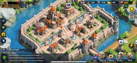 League Of Kingdoms account: Level 21, 10M power, VIP 9, € 50.00