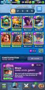 Clash Royale lvl 12 - Full Crads - 4 Cards Max , USD 70.00