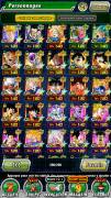 Global dokkan account , € 50.00