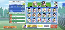 Captain Tsubasa Account, € 75.00