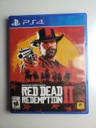 Se vende juego PS4 Read Dead Redemption 2 - Físico Usado Impecable, USD 10.00