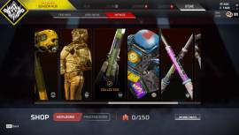 Cuenta de apex Legends con mas de 500 usd gastados, 2 reliquias, € 100.00