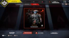 Cuenta de apex Legends con mas de 500 usd gastados, 2 reliquias, € 100.00