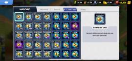 LEAGUE OF KINGDOMS account LVL 27 30k gems, € 50.00