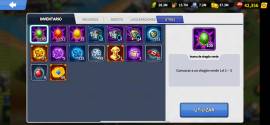 LEAGUE OF KINGDOMS account LVL 27 30k gems, € 50.00