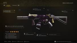 call of duty Warzone account with VG dark matter diamond and more, USD 140.00