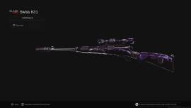 call of duty Warzone account with VG dark matter diamond and more, USD 140.00