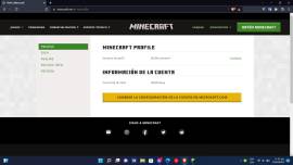 Cuenta Minecraft premium con capa de migración, USD 18.00