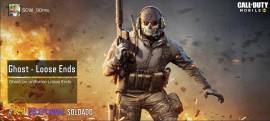 Cod mobile veteran account, USD 200.00